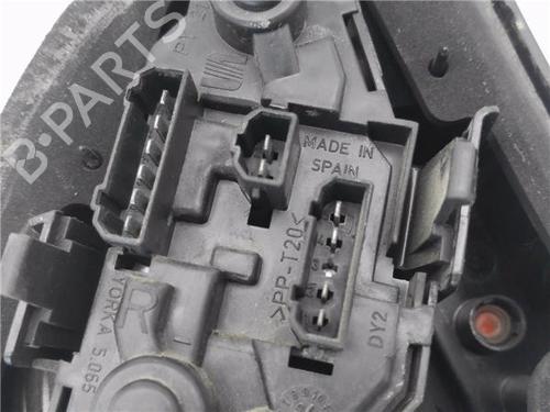 Right taillight SEAT LEON (1M1) 1.6 16 V | BP29574488C35 