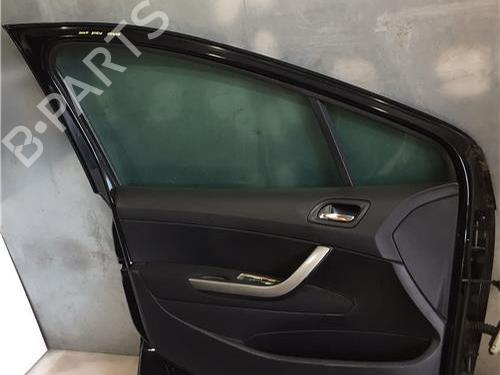 Left front door PEUGEOT 308 I (4A_, 4C_) 1.6 16V | BP11363267C2 