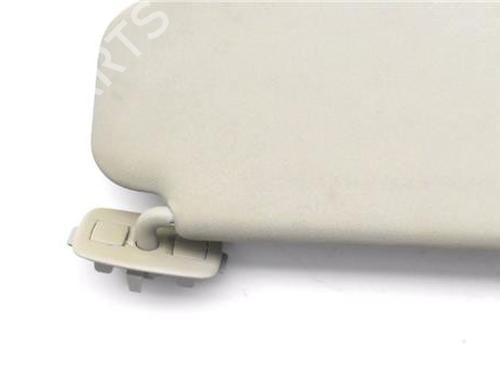 Left sun visor CITROËN C4 II (NC_) 1.6 BlueHDi 100 | BP40298652I1 - Image 2