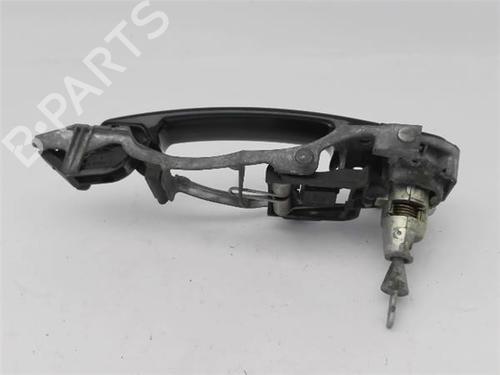 Front left exterior door handle VW GOLF V (1K1)  | BP22339331C128 