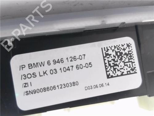 Kabinelys BMW 3 (E90) 330 d | BP39454469I8 - Image 8