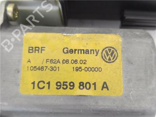 Left front window motor VW GOLF IV (1J1)  | BP28378497E21
