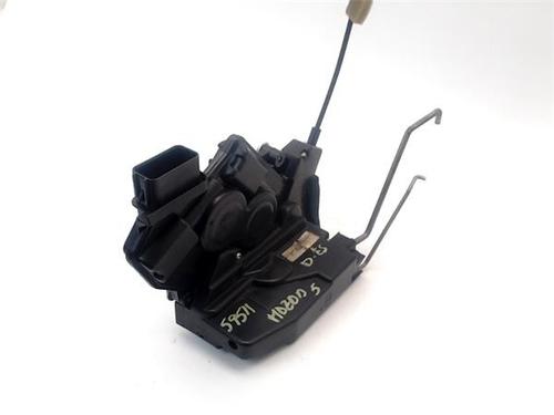 Front left lock MAZDA 5 (CR) 2.0 (CREW, CR19) | BP29114614C98 