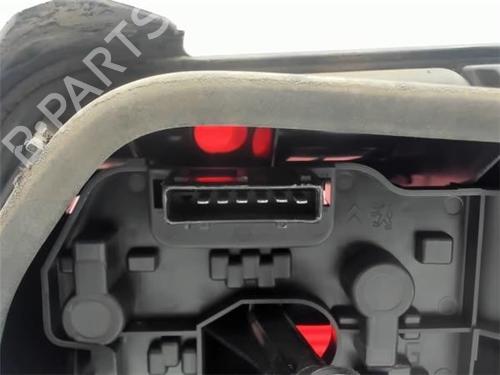 Left taillight CITROËN XSARA (N1)  | BP13050110C34 
