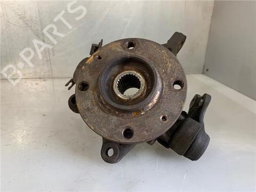 Used Left front steering knuckle PEUGEOT 306 Hatchback (7A, 7C, N3, N5) 1.6 (89 hp) 29490664