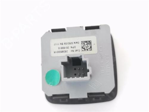 Mirror switch RENAULT SCÉNIC III (JZ0/1_) 1.5 dCi | BP29754995I25 