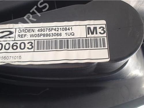 Electronic module SEAT ALTEA XL (5P5, 5P8) 1.9 TDI | BP23841521M83 