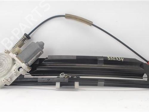 Used Rear left window mechanism BMW 5 (E39) [1995-2003]  17912022