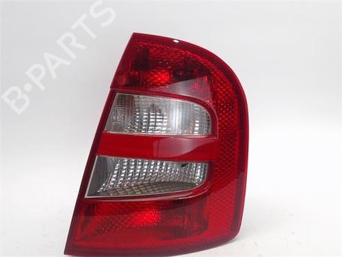Used Right taillight SKODA FABIA I (6Y2) [1999-2008]  13056159
