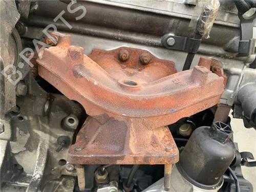 Engine PEUGEOT 206 Hatchback (2A/C)  | BP16327997M1 