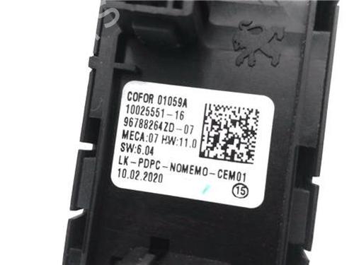 Left front window switch CITROËN C3 AIRCROSS II (2R_, 2C_) 1.2 PureTech 110 (2RHNZB, 2RHNZW, 2RHNPX, 2RHNPJ) | BP39210566I27 - Image 9