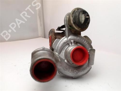 Used Turbocharger/Supercharger RENAULT KANGOO (KC0/1_) [1997-2025]  12003002