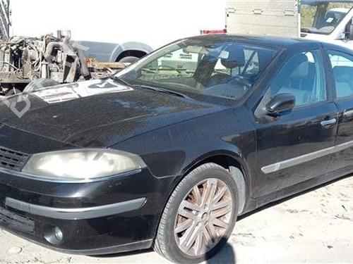 Rear left window mechanism RENAULT LAGUNA II (BG0/1_) 1.9 dCi (BG05) | BP14340960C24 
