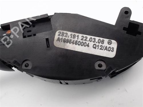 Switch MERCEDES-BENZ A-CLASS (W169)  | BP11986117I30 