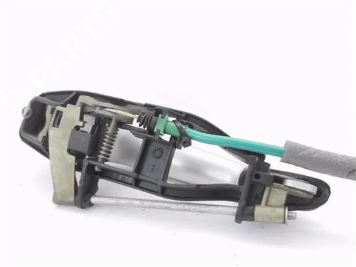 Rear right exterior door handle BMW 3 Touring (E46) 320 i | BP23422185C130 