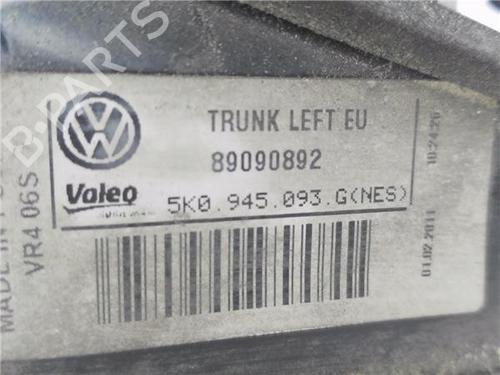 Left tailgate light VW GOLF VI (5K1) | BP39623997C79 - Image 6
