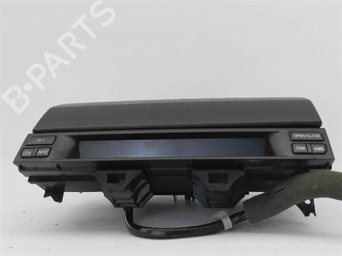 Display monitor MAZDA 6 Saloon (GG) 2.3 (GG3P) | BP22339346C48 
