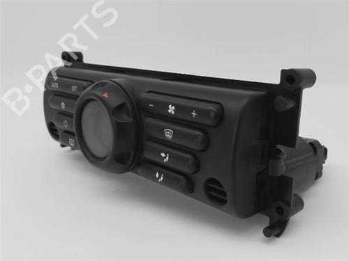 Climate control MINI MINI (R50, R53) Cooper | BP25008338I5 