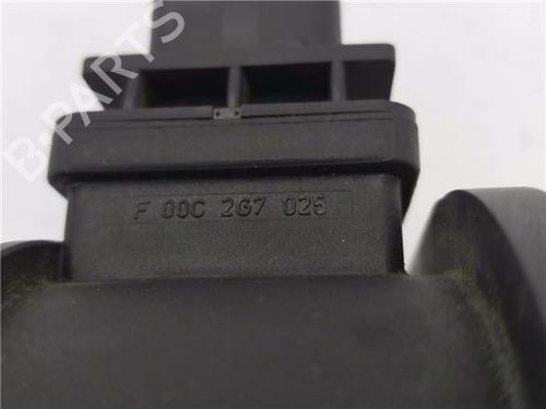 Mass air flow sensor KIA CARNIVAL / GRAND CARNIVAL III (VQ) 2.9 CRDi | BP25009936M95 