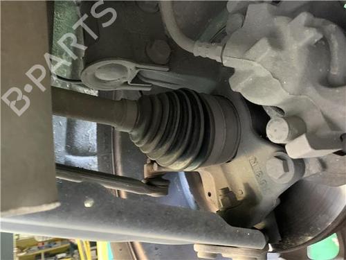 Used Left front driveshaft Left front driveshaft RENAULT GRAND SCÉNIC III (JZ0/1_) 1.5 dCi (JZ0B, JZ07) (106 hp) 33220311 33220311