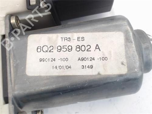 Left front window motor SEAT IBIZA III (6L1)  | BP14343444E21 