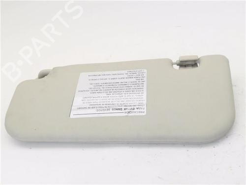 Høyre solskjerm Høyre solskjerm HYUNDAI i10 I (PA) [2007-2018] 37260915 37260915