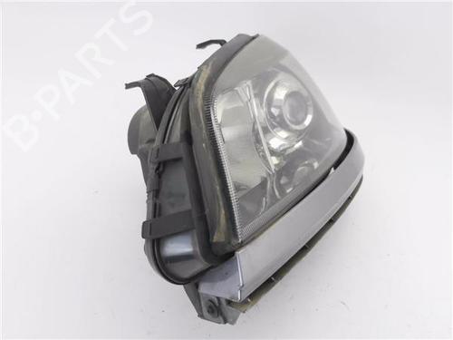 Venstre forlygte OPEL ZAFIRA A MPV (T98)  | BP24338655C28 