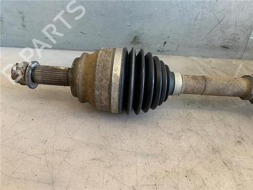 Right front driveshaft MITSUBISHI OUTLANDER II (CW_W) 2.0 DI-D (CW8W) | BP30182943M39 