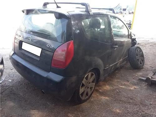 Left front driveshaft CITROËN C2 (JM_) 1.6 | BP11342118M38 
