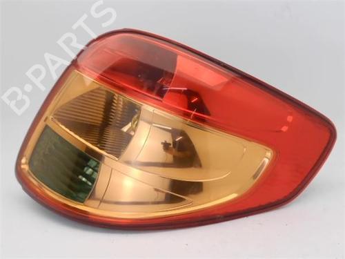 Achterlicht rechts SUZUKI SX4 (EY, GY) [2006-2025]  22132827