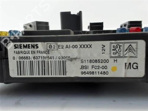 Other CITROËN C3 I (FC_, FN_)  | BP14345579O1 