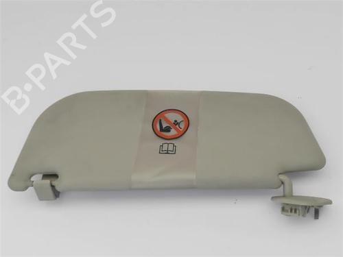 Used Right sun visor ALFA ROMEO 147 (937_) [2000-2010]  22202415