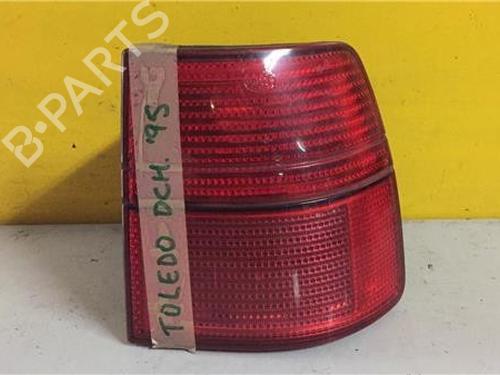 Used Right taillight SEAT TOLEDO I (1L2) [1991-1999]  13055632
