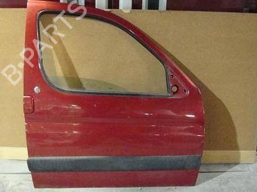 Used Right front door PEUGEOT PARTNER Box Body/MPV (5_, G_) 1.9 D (69 hp) 28378373