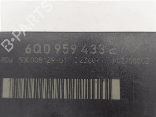 Electronic module VW POLO (9N_, 9A_) 1.4 16V | BP10982753M83 