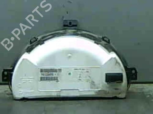 Instrument cluster CITROËN C2 (JM_) 1.4 HDi | BP9636067C47 