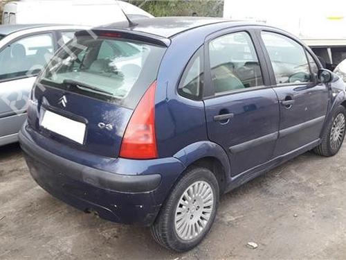 Right front driveshaft CITROËN C3 I (FC_, FN_) 1.4 i | BP11341158M39 