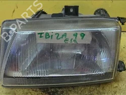Used Left headlight SEAT IBIZA II (6K1) [1993-2002]  11918075