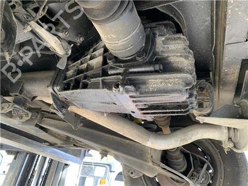 Used Rear differential PEUGEOT 604 (561A_) 2.3 TD (80 hp) 32450761