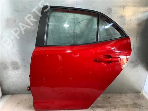 Used Left rear door TOYOTA COROLLA Hatchback (_E21_, _EA1_, _EH1_) 1.8 Hybrid (ZWE211) (98 hp) 14345847