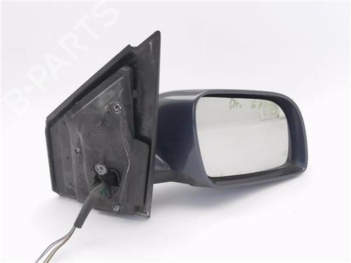 Right mirror VW POLO (9N_, 9A_)  | BP28098112C27 