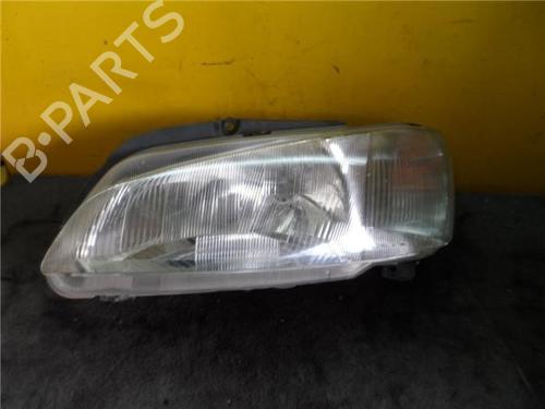 Used Left headlight PEUGEOT 106 II (1A_, 1C_) 1.4 i (75 hp) 11341345