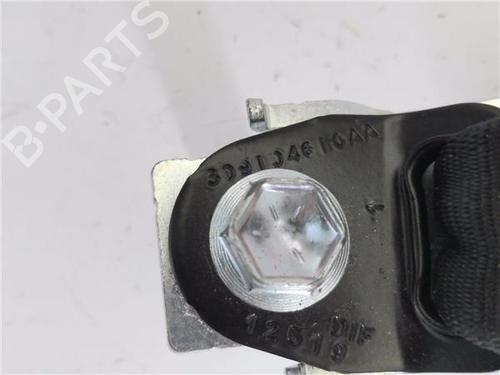 Seat buckle TOYOTA COROLLA Hatchback (_E21_, _EA1_, _EH1_) 1.8 Hybrid (ZWE211) | BP24622591I32 