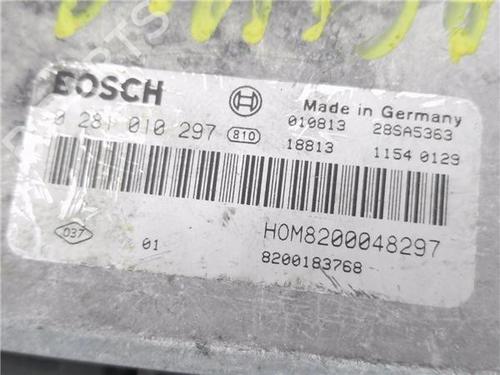 Electronic module RENAULT LAGUNA II (BG0/1_) 1.9 dCi (BG08, BG0G) | BP12109448M83 