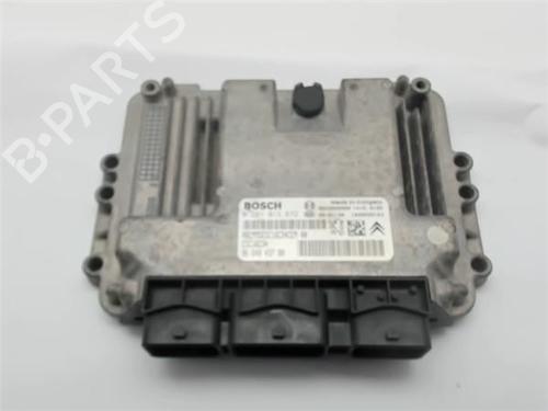 Used Electronic module PEUGEOT 207 (WA_, WC_) 1.6 HDi (90 hp) 13643509