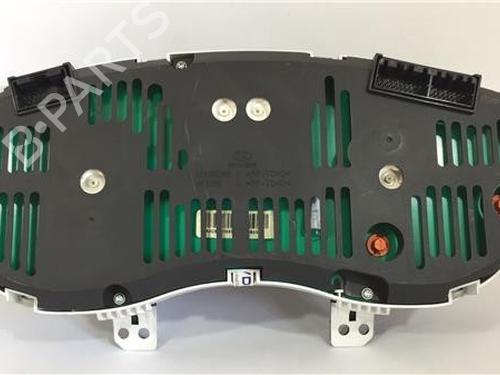Instrument cluster HYUNDAI i20 I (PB, PBT) 1.4 | BP9655357C47 