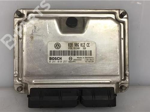 Used Electronic module SKODA FABIA I (6Y2) 1.9 SDI (64 hp) 10983072