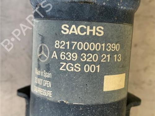 Right front shock absorber MERCEDES-BENZ VITO / MIXTO Van (W639)  | BP17704045M17 