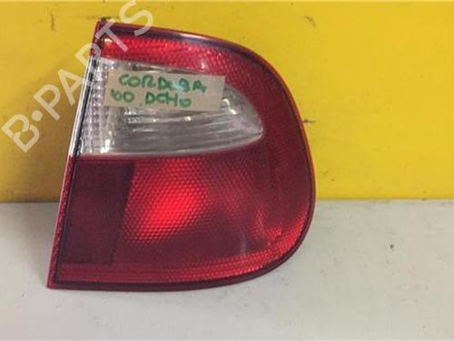 Used Right taillight SEAT CORDOBA (6K2) [1999-2002]  13049274