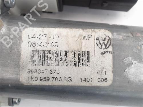 Left rear window motor VW GOLF V Variant (1K5)  | BP14343265E23 